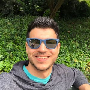 Meet your Posher, Thiago